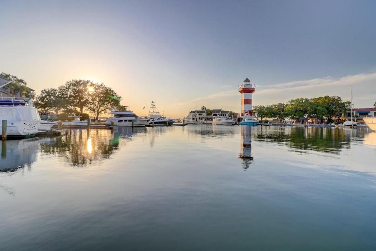Fraser'S Folly - Updated Harbour Town Villa Hilton Head Island Exteriör bild