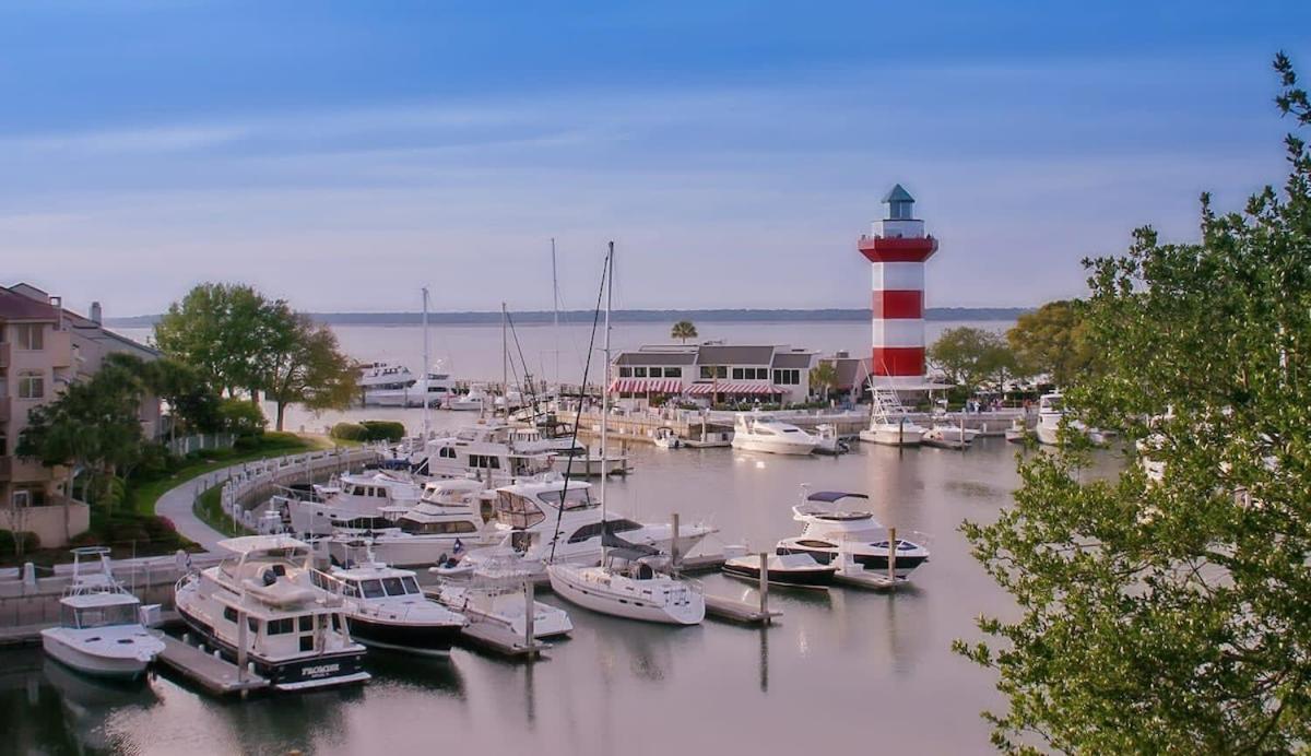 Fraser'S Folly - Updated Harbour Town Villa Hilton Head Island Exteriör bild