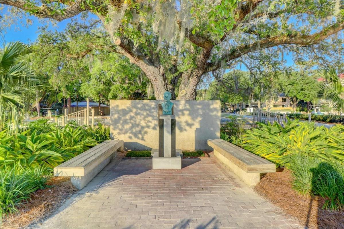 Fraser'S Folly - Updated Harbour Town Villa Hilton Head Island Exteriör bild